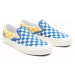 Vans Classic Slip-On Og Blue/Og Yellow