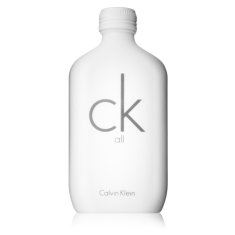 Calvin Klein CK All toaletná voda unisex