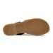 Sandále Lasocki WI16-DOROTHY-04 Prírodná koža(useň) - Nubuk
