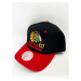 Chicago Blackhawks čiapka baseballová šiltovka Nhl All In 2.0 Pro Snapback Blackhawks