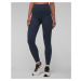 Dámske Modré Legíny The Upside Form Seamless 25in Midi Pant