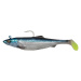 Savage Gear 4D Herring Big Shad Real Herring PHP 22 cm 200 g Gumová nástraha