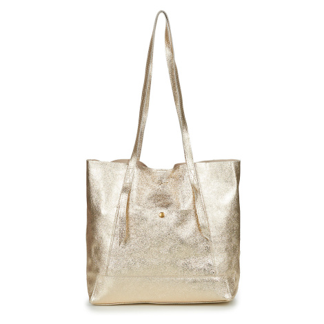 Betty London  LUNA  Veľká nákupná taška/Nákupná taška Zlatá