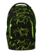 Študentský batoh Ergobag Satch pack – Green Supreme