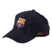 Fc Barcelona  CAP  Šiltovky Čierna