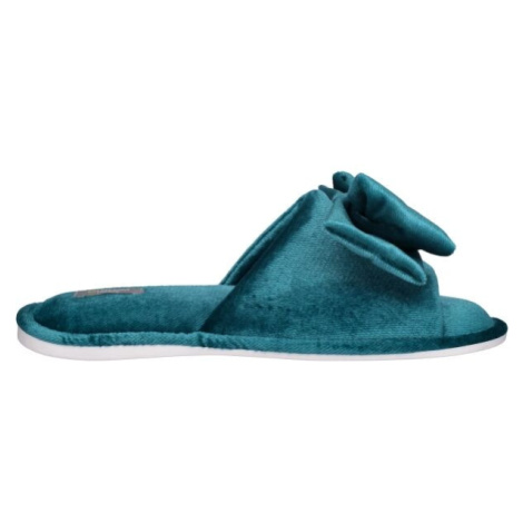 Oldcom CHARM Dámske papuče, tyrkysová, veľkosť