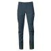 Bergans Rabot V2 Softshell Pants Women Orion Blue Outdoorové nohavice
