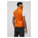 Športová vesta Salewa Ortles Hybrid oranžová farba, prechodná