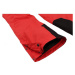Hannah GABRIL Dámske lyžiarske nohavice, červená, veľkosť
