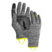 Pánske rukavice Ortovox Fleece Light Glove M