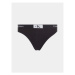 Calvin Klein Underwear Klasické nohavičky 000QF7222E Čierna