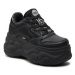 Buffalo Sneakersy Blader One 1630859 Čierna