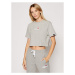 Ellesse Tričko Fireball SGB06838 Sivá Loose Fit