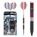 Sada steel šípok Winmau Daryl Gurney Pro-Series 25g, 85% wolfram