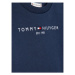 Tommy Hilfiger Mikina Essential KS0KS00212 M Tmavomodrá Regular Fit