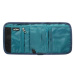 Tatonka FOLDER Peňaženka, tmavo modrá, veľkosť