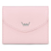 VUCH Enzo Mini Pink Wallet