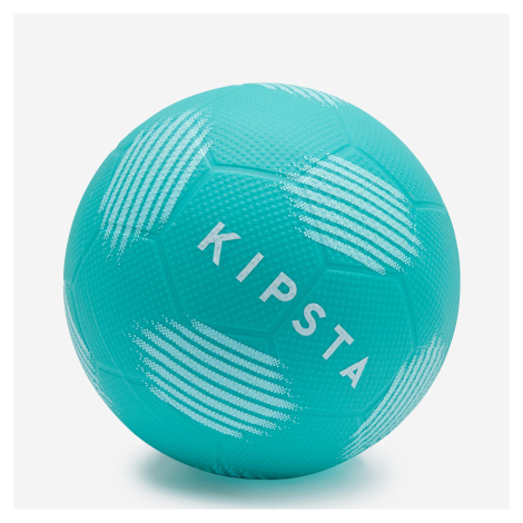 Detská futbalová lopta Sunny 300 veľkosť 4 zelená KIPSTA