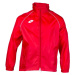 Lotto JACKET DELTA WN Pánska športová bunda, červená, veľkosť
