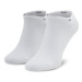 Calvin Klein Súprava 2 párov členkových pánskych ponožiek 701218714 Biela