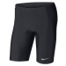 Nike FAST Pánske bežecké šortky, čierna, veľkosť
