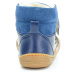 Aylla shoes Aylla Chiri Kids blue zimní barefoot boty 34 EUR