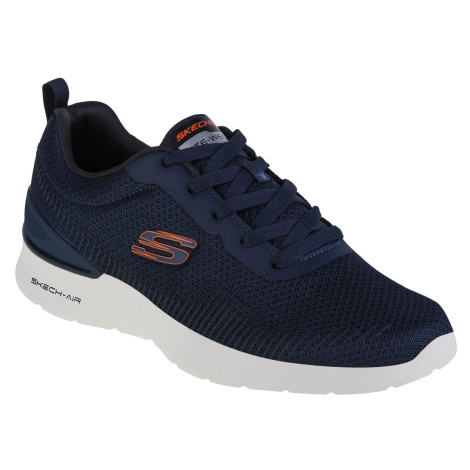 Skechers  Skech-Air Dynamight  Nízke tenisky Modrá