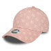 New Era Šiltovka Wmns Monogram 940 Nyy 60434993 Ružová