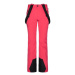 Women's ski pants KILPI RAVEL-W pink