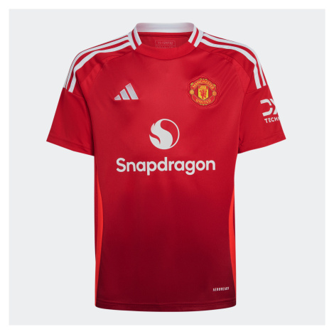 Detský domáci futbalový dres Manchester United 24/25