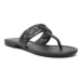 Kurt Geiger Žabky Kensington T-Bar Drench 9600600109 Čierna