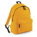 BagBase Unisex mestský batoh 18 l BG125 Mustard