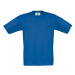 B&amp;C Detské tričko TK300 Royal Blue