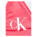 Calvin Klein Swimwear Bikiny KY0KY00028 Ružová