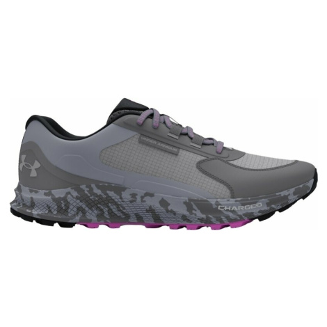 Under Armour Women's UA Bandit Trail 3 Running Shoes Mod Gray/Titan Gray/Vivid Magenta 40,5 Trai