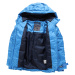 Nax Raffo Detská zimná bunda KJCB321 french blue