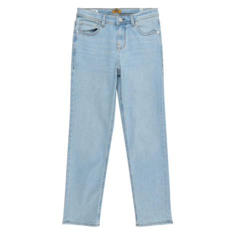 Jack & Jones Junior Džínsy 'JJIClark JJOriginal'  modrá denim