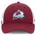 Colorado Avalanche čiapka baseballová šiltovka AP Rink Structured Adj. Snapback