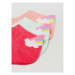 OVS Súprava 3 párov detských členkových ponožiek 1763262 Farebná