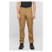 Pure Slim Fit Trousers Beige