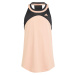 Dívčí tílko adidas Club Tennis Tank Top Ambient Blush