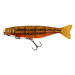 Fox rage gumová nástraha pro shad jointed loaded uv goldie - 14 cm