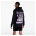 Mikina PLEASURES Stack Hoodie Black