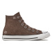 Converse Plátenky Chuck Taylor All Star Boro Stitch A08576C Hnedá