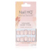 Nail HQ Square umelé nechty odtieň Baby Pink