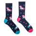 Hesty Veselé ponožky Unicorn