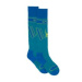 Spyder Vysoké pánske ponožky Omega Comp 198062 Modrá
