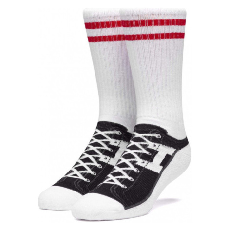 Huf  Socks hupper 2  Ponožky Čierna