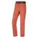 Husky Dámske outdoor nohavice Pilon L faded orange