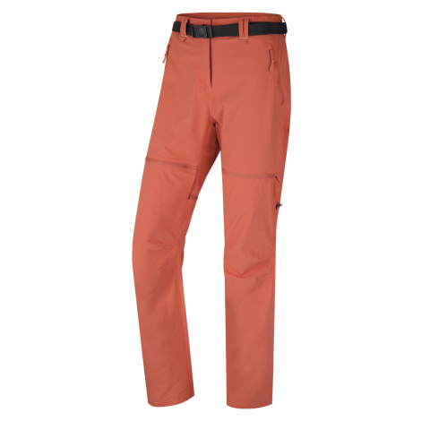 Husky Dámske outdoor nohavice Pilon L faded orange